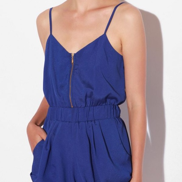 Urban Outfitters Lucca Couture Romper - Picture 2 of 4